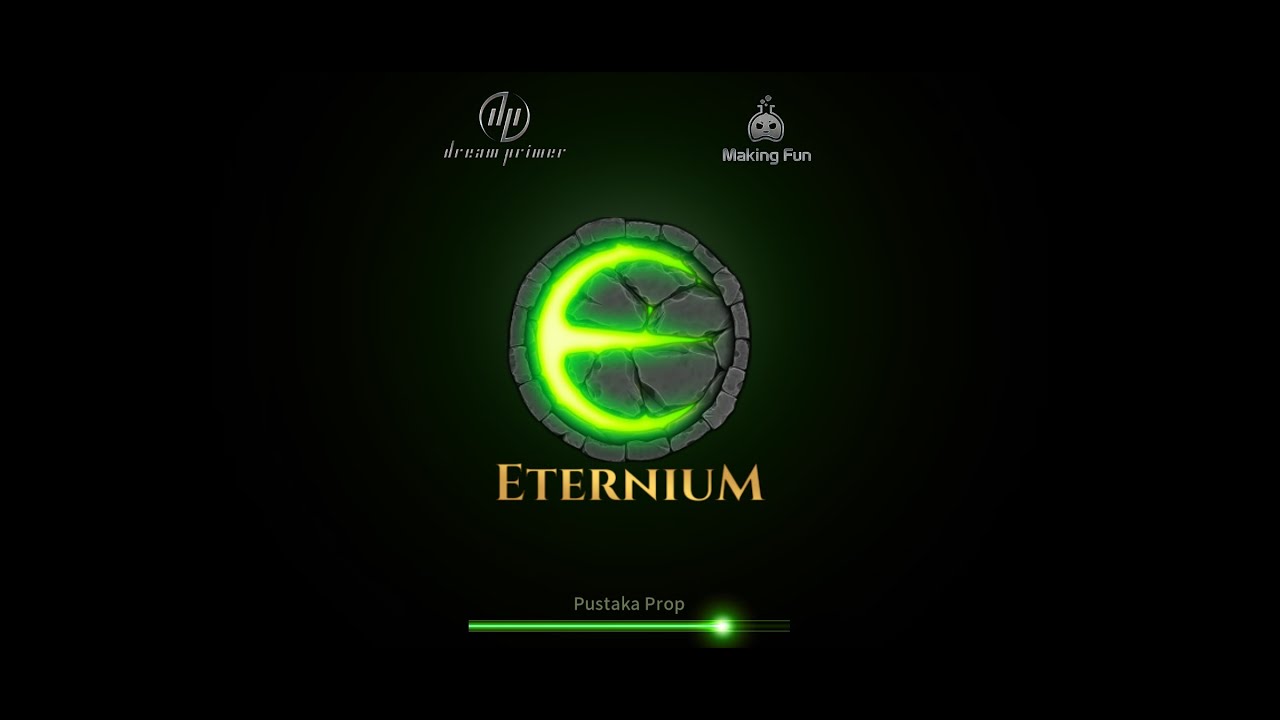 Eternium III. Eternum game