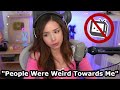 Pokimane explains why she left offlinetv