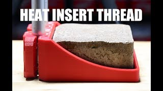 INSERT NUT INTO 3D PRINTED PART