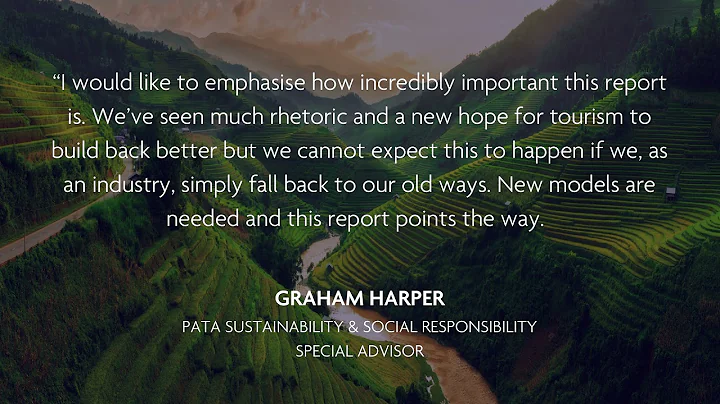 Hear from leading experts on 'Achieving Destination Stewardship through Scenarios'