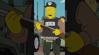 who’s really keeping america safe? #thesimpsons