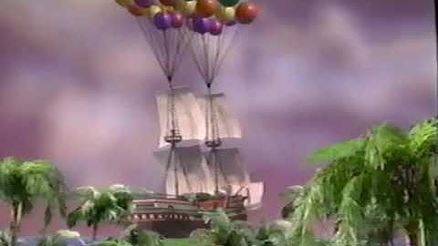 Imagination Island (2004 Version) Part 36