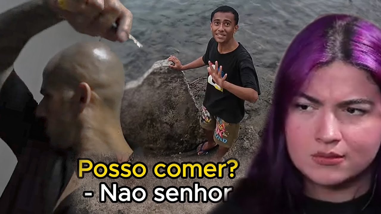 andré chegou no país mais RAIZ (pobre) da ásia