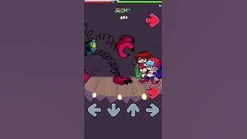 Poppy Playtime Chapter 3 Boxy Boo | FNF Character Test