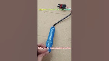 Magnetic Speed Pick -up Sensor 3655944.اختبار السرعة المغناطيسية -مستشعر 3655944.