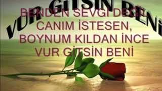 Vur Gi̇tsi̇n Beni̇
