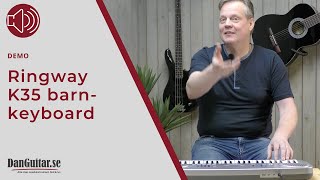 Ringway K35 Barn-Keyboard
