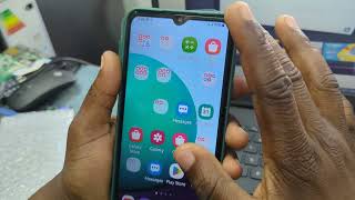 Jinsi ya kuseti network kwenye samsung