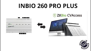 INBIO 260 PRO PLUS/CVacess