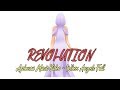 A REVOLUTION IS COMING | Aphmau MyStreet - When Angels Fall Music Video/Edit