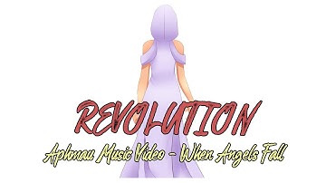 A REVOLUTION IS COMING | Aphmau MyStreet - When Angels Fall Music Video/Edit