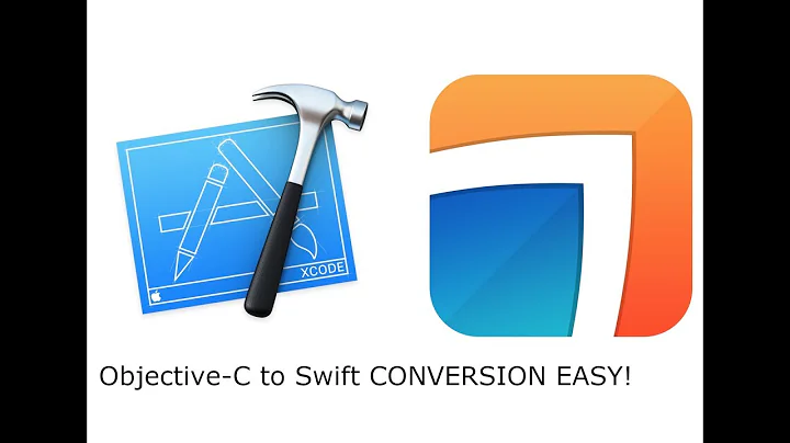 Convert Objective-C code to Swift EASILY with Swiftify in Xcode!