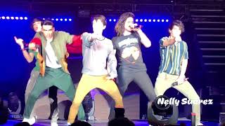 CD9 - Get Dumb - Auditorio Nacional (27-mayo-2018)