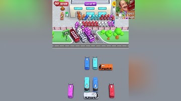 Crowd Express Level 47