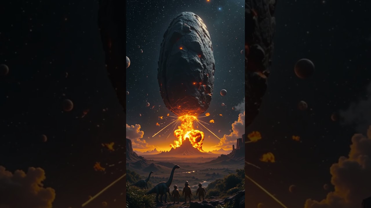 What Really Killed the Dinosaurs? 