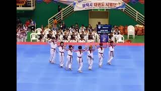 Bts Danger - Taekwondo Version By The Little K Tigers. Thank You For Watching.