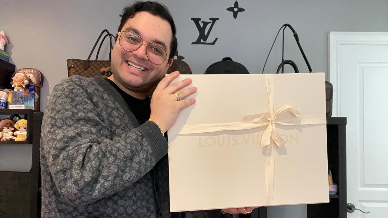 MY FIRST LOUIS VUITTON SPEEDY P9 UNBOXING ❤️ #LouisVuitton
