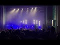 Hypnosis by Sleep Token, Live @ The Fox Theater, Pomona CA-US Tour (Oct 9th)