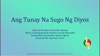 Ang Tunay Na Sugo Ng Diyos