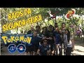 RAIDS DA SEGUNDA FEIRA