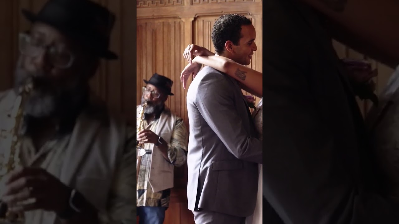 Luxury wedding videographer UK 