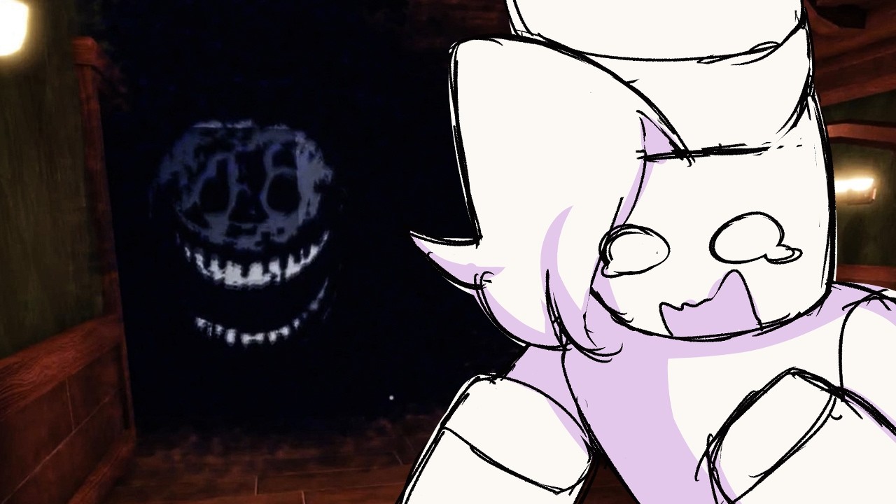 Thaf VODS | Random ROBLOX Horror Games