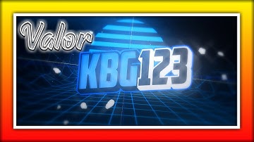 #10! KBG123 Intro Remake! | Dual with VoidDZN! | Improving?