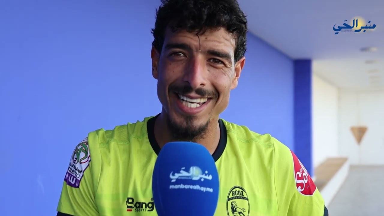 فريق سريع واد زم يفوز برباعية على فريق الرشاد بملعب سيدي البرنوصي