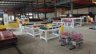 BBT supply full automatic clay brick making line machine and equipment