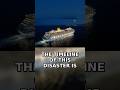 🚢 He Turned Off The Ship's Alarms So He Could Show Off. 32 People Died. #CostaConcordia #Shorts