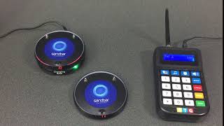 BTG EVO Paging System
