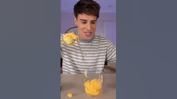 KRAFT invented mac & cheese ICE CREAM #shorts