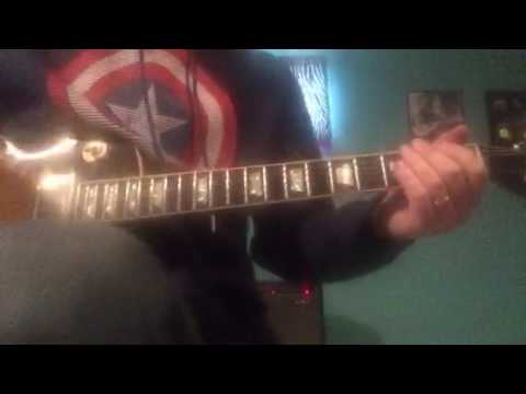 Learn to play "Working for the Weekend" by Loverboy - Easy guitar lesson