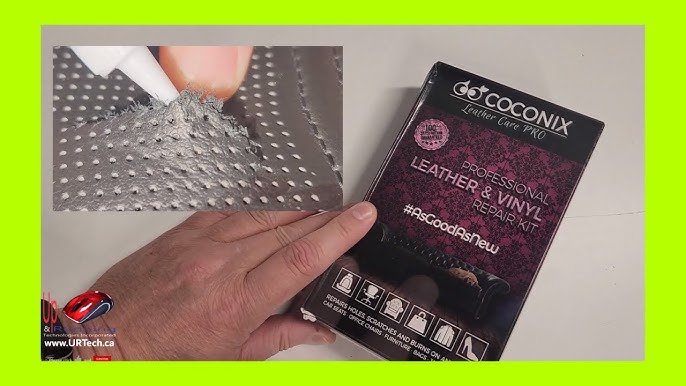 Leather Repair Patch Review 2021 - Easy, Durable and Waterproof 