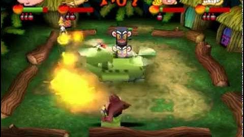 Crash Bash - Tank Wars - MADNESS!!! pt02