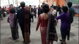 Pesta Bonataon pomp.Op.Paribuan Gultom 26.6.2022 di JamburMerga Silima Cimanggis Depok