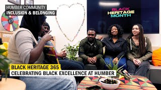 Black Heritage 365: Celebrating Black Excellence at Humber