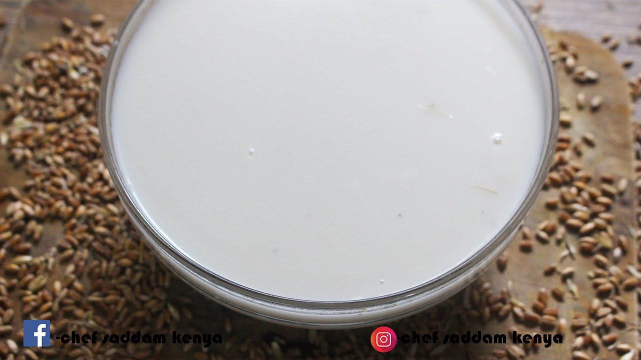 Jinsi Ya Kupika Uji Wa Ngano ujiwangano Recipe Upishi Wa Uji Wa jinsi-ya-kupika-uji-wa-ngano-ujiwangano-recipe-upishi-wa-uji-wa
