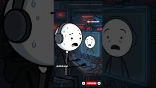 The Dark Web Site Took Control of His Computer#darkstickfiles#shorts#viralshorts#deepweb#darkweb