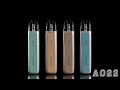 Refillable Vape Smart Light Atingbar AO22 | Vape OEM Factory
