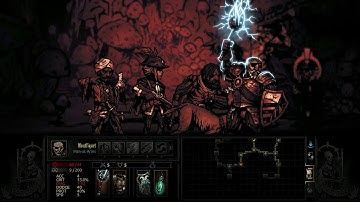 Darkest Dungeon Houndmaster Guard Dog (Champion Weald Long)