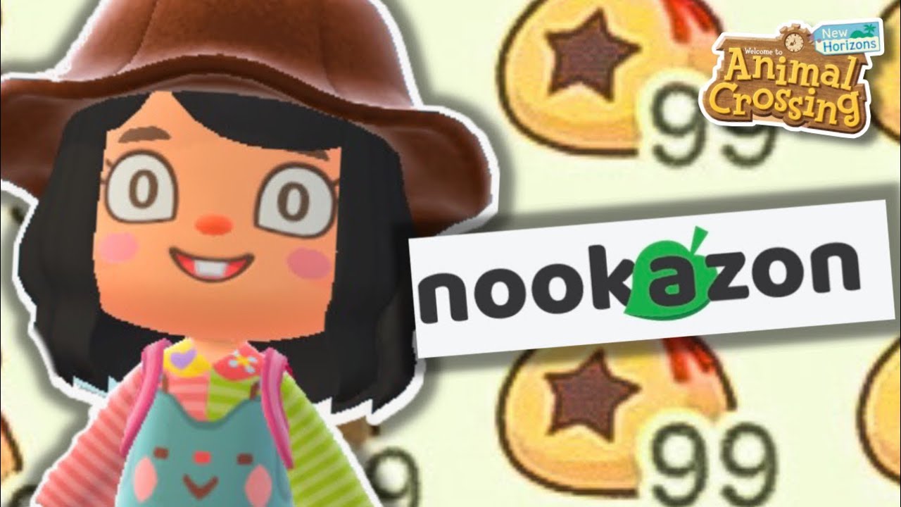 an Animal Crossing Nookazon SUGAR DADDY 💸 YouTube
