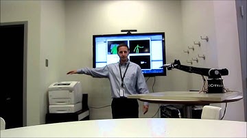 Kinect Controlled Robotic Arm, A Natural Interface