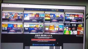 ALL audio of thx in the nutshell played ALL at once part 1