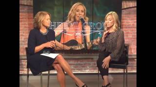 Sheryl Crow Live Chat with Katie Couric - 23 Minutes (3 October 2016)