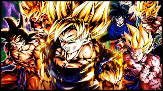 THE MOST FUN EVER IN DRAGON BALL LEGENDS!