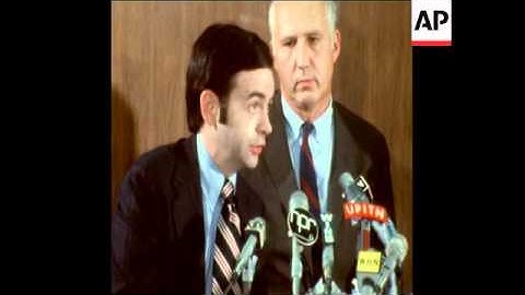 SYND 11 5 73 WATERGATE TRIAL WHITNEY, RAYHILL, MITCHELL COMMENT