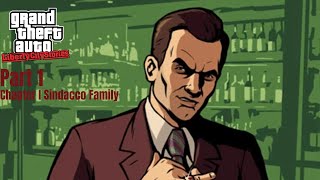 Grand Theft Auto Liberty City Stories Part 1 Chapter I Sindacco Family 4K 60Fps