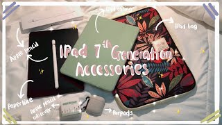 iPad 7th generation accessories   Apple Pencil UNBOXING ✏️📦 | Malaysia