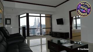 Sunbow Service Suites at Times Square Bukit Bintang | Kuala Lumpur, Malaysia | Hotel Review 🛏️